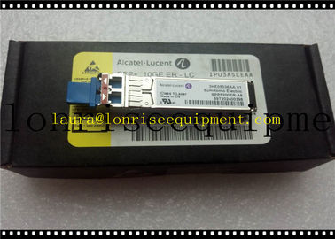 3HE05036AA Alcatel 3HE05036AA Ethernet Optical Transceiver Module SFP+ 10GE ER-LC 1550 nm 40km