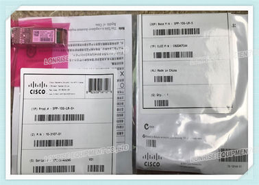 Modul Transceiver SFP CISCO SFP-10G-LR-S 10GBASE-LR SFP-10G-LR-S