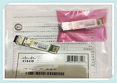 Modul Transceiver SFP CISCO SFP-10G-LR-S 10GBASE-LR SFP-10G-LR-S
