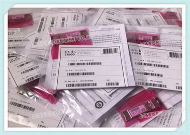 Modul Transceiver SFP CISCO SFP-10G-LR-S 10GBASE-LR SFP-10G-LR-S