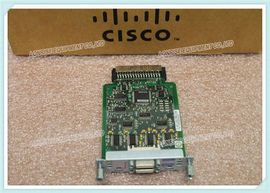 HWIC-2T BARU Cisco HWIC-2T 2 Port Router High-Speed Serial WAN Interface card T adalah kartu antarmuka WAN serial 2 port