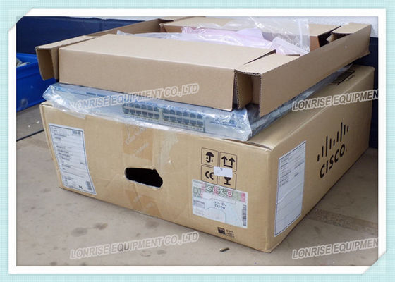 Sakelar UPOE 48-Port Cisco C9300-48U-E | Sakelar Terkelola Esensial Jaringan Catalyst 9300