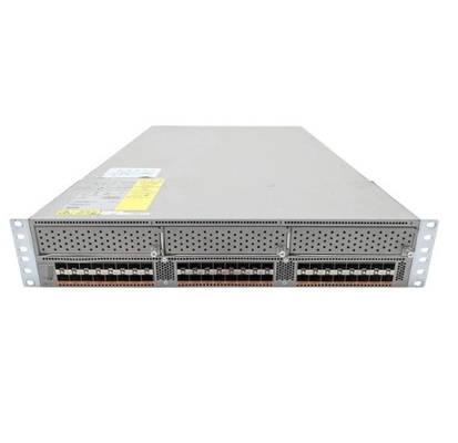 N5K-C5596UP-FA - Cisco Nexus 5000 Series Switch Nexus 5596UP 2RU Chassis Dengan 2PS 4 Fans 48 Port 10GE Tetap