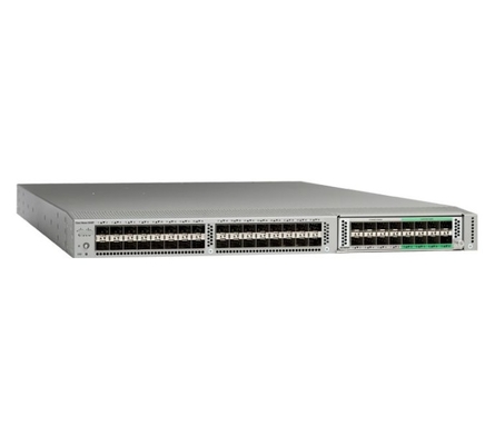 N5K-C5548UP-FA - Cisco Nexus 5000 Series Switch Nexus 5548UP Chassis 32 10GbE Ports Bundle 2 PS 2 Fans
