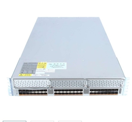 N5K-C5596T-FA - Cisco Nexus 5000 Series Switch Nexus 5596T Chassis 2RU Dengan 2PS/4Fans 32x10GT/16xSFP+ Port Tetap N5K-C5596T-FA