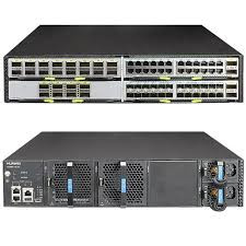 CE6865E-48S8CQ-B Huawei Switch Jaringan Dengan Keamanan Redundansi Dan Berat 3,5kg