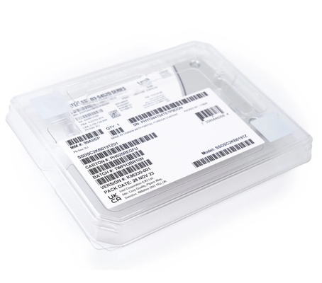 SSDSC2KB019TZ01 Intel D3-S4520 1.92 TB Solid State Drive - 2.5 &quot; Internal - SATA (SATA/600)