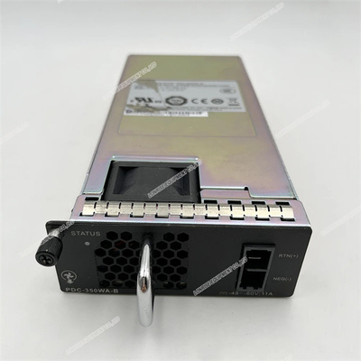 PDC-350WA-B 350W DC Power Module PDC-350WA-B CE5800 Series Pusat Data Switch Power Module siap untuk digunakan
