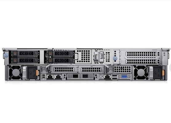 Dell PowerEdge R760 Rack Server Mainstream 2U Dual Intel Xeon 16x 2.5 " SAS/SATA 8x NVMe Direct