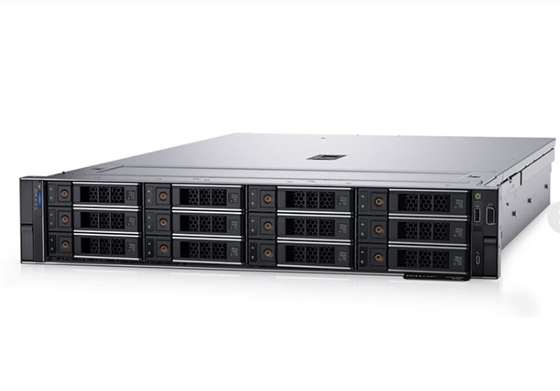 Dell PowerEdge R760 Rack Server Mainstream 2U Dual Intel Xeon 16x 2.5 " SAS/SATA 8x NVMe Direct