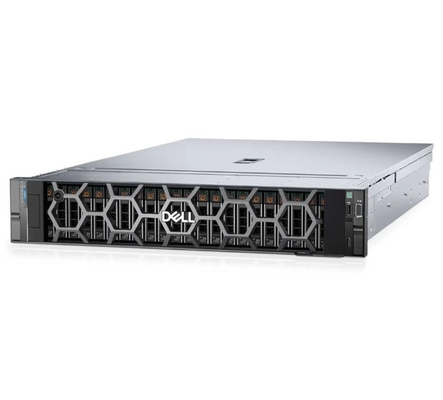 Dell PowerEdge R760 Rack Server Mainstream 2U Dual Intel Xeon 16x 2.5 " SAS/SATA 8x NVMe Direct