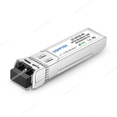 Cisco SFP-10/25G-CSR-S Dengan SFP28 10/25GBASE-SR 850nm 100m Dual Rate Optical Transceiver