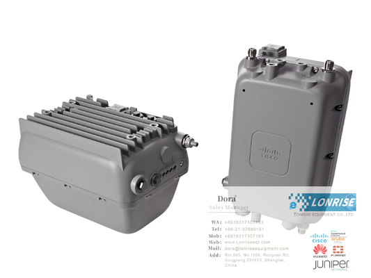 New Sealed AIR-AP1572EAC-H-K9 1570 Seri Outdoor Access Point Di dalam stok