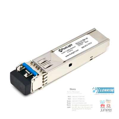 Baru Segel GLC-LH-SM Aruba J4859D SFP 1.25G LX 10KM 1310nm SMF Dual Fiber LC FP DDM SFP Modul