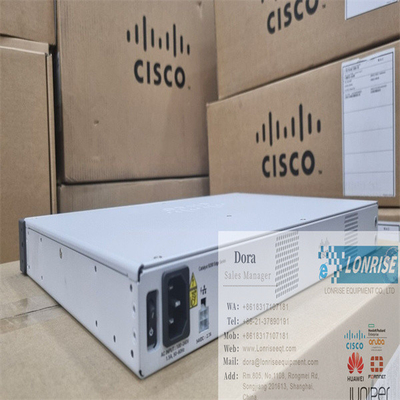 C8200L-1N-4T Baru disegel C8500 Seri 4x Sfp + Dan 8x Sfp,4x10ge,8x1ge C8500l-8s4x siap untuk pergi