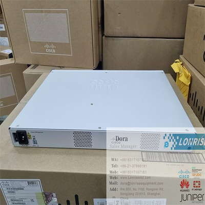 C8200L-1N-4T Baru disegel C8500 Seri 4x Sfp + Dan 8x Sfp,4x10ge,8x1ge C8500l-8s4x siap untuk pergi