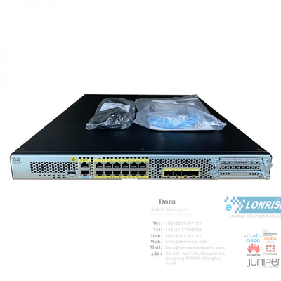 FPR3110-NGFW-K9 Security Firewall 3110 NGFW Peralatan 1U Asli baru disegel