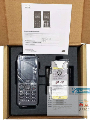 Telepon IP VoIP tertutup baru CP-8821-K9-BUN Telepon konferensi siap untuk pergi