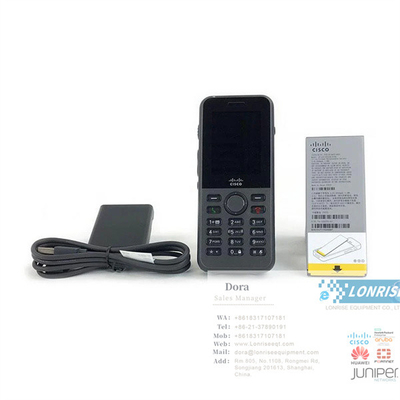 Telepon IP VoIP tertutup baru CP-8821-K9-BUN Telepon konferensi siap untuk pergi