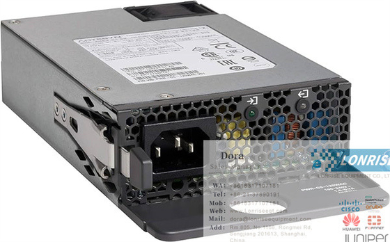 Sumber daya listrik baru tertutup 1KW AC Config 5 C9200 Sumber daya listrik PWR-C5-1KWAC