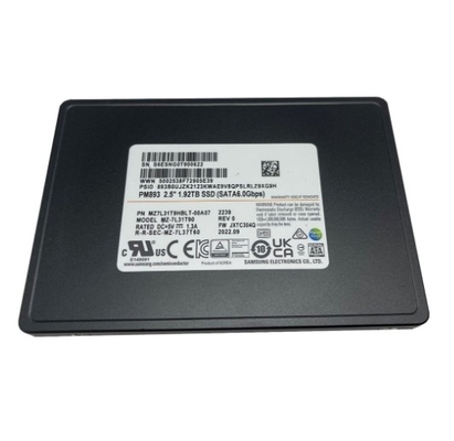 MZQL23T8HCLS-00A07 Samsung MZQL23T8HCLS-00A07 PM9A3 3.84Tb Nvme U.2 PCI-Express-4 X4 2,5 inci Ssd