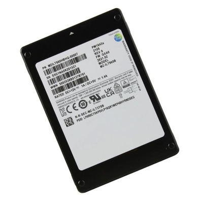 Samsung PM1643A MZILT1T9HBJR-00007 SSD 1.92TB SAS 12Gb/s Baru