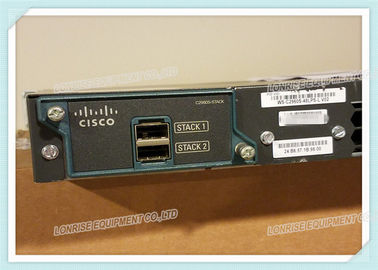 Cisco Switch WS-C2960S-48LPS-L 48 Port Poe Gigabit Ethernet Switch Cisco Network Switch menawarkan menyalakan 48 Power over Ethernet (PoE) Ethernet 10/100/1000 port dengan 370W PoE Power supply