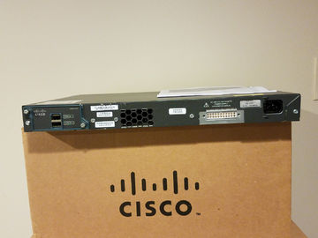 Cisco Switch WS-C2960S-48LPS-L 48 Port Poe Gigabit Ethernet Switch Cisco Network Switch menawarkan menyalakan 48 Power over Ethernet (PoE) Ethernet 10/100/1000 port dengan 370W PoE Power supply