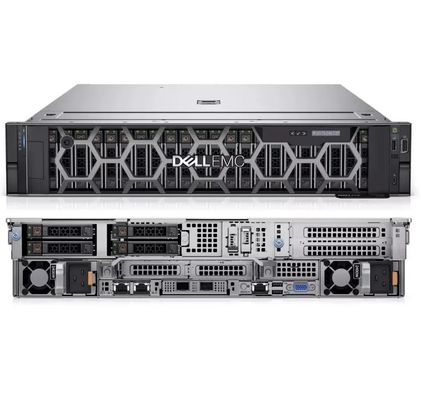 R750XSDell PowerEdge R750XS Rack Server Mainstream 2U Dual Intel Xeon 16x 2.5" SAS/SATA 8x NVMe Direct