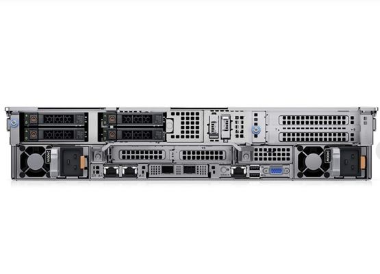 R750XSDell PowerEdge R750XS Rack Server Mainstream 2U Dual Intel Xeon 16x 2.5" SAS/SATA 8x NVMe Direct