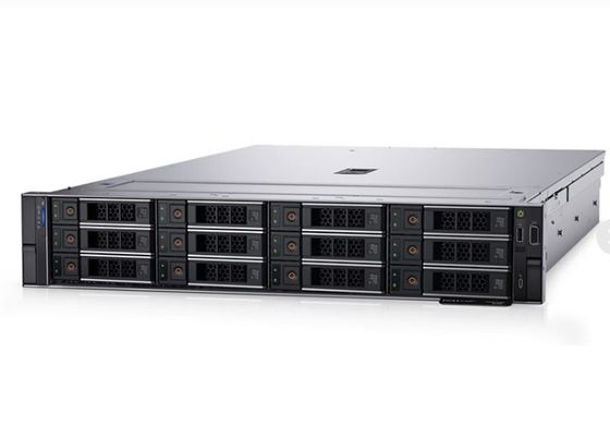 R750XSDell PowerEdge R750XS Rack Server Mainstream 2U Dual Intel Xeon 16x 2.5" SAS/SATA 8x NVMe Direct