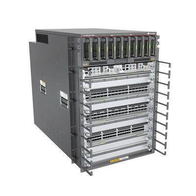 Sakelar Inti Pusat Data 8 Slot Huawei CloudEngine CE16808-AH | Sakelar Ethernet 100G/400G Berkinerja Tinggi