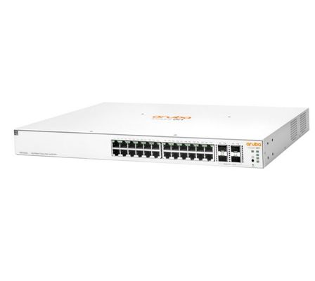 JL684A Aruba Instant On 1930 24G Class4 PoE 4SFP/SFP+ 370W Switch HPE Aruba Instant On 1930 Switch