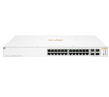 JL684A Aruba Instant On 1930 24G Class4 PoE 4SFP/SFP+ 370W Switch HPE Aruba Instant On 1930 Switch