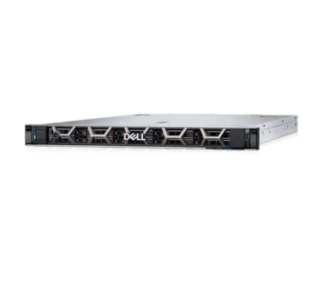 Dell PowerEdge R660 Rack Server Mainstream 1U Dual Intel Xeon dalam stok
