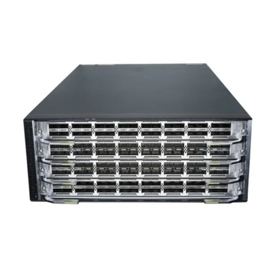 CE8861-4C-EI Huawei Network Switch Dengan Keamanan Redundansi Dan Berat 3,5kg