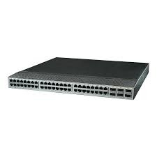 8850-64CQ-EI Huawei Network Switch Dengan Keamanan Redundansi Dan Berat 3,5kg
