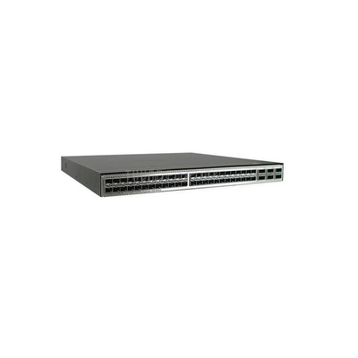 CE6855 48S6Q HI Huawei Data Center Switch Seri CE 6800 Tanpa Modul Kipas dan Daya
