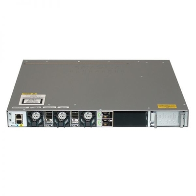 WS C3850 12SS 3 12 SFP IP Base Wireless Controller Managed Stackable dengan 12 SFP Port di IP Base Feature Set