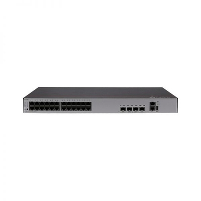 S573 L24T4X Switch Seri Huawei S5700 Untuk Akses Jaringan Kampus Perusahaan