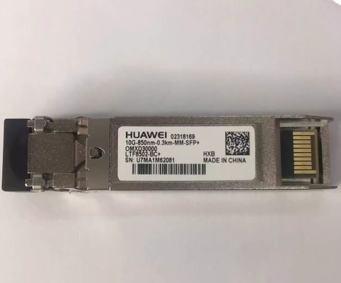 OMXD30000 Huawei Optical Transceiver OMXD30000 SFP+ 10G Multi-mode Module (850nm 0.3km LC)