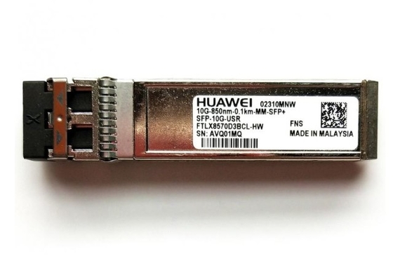 SFP-10G-USR Huawei Optical Transceiver SFP-10G-USR Optical Transceiver SFP+ 10G Multi-Mode Module