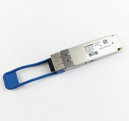 QSFP-40G-SR4 Huawei Optical Transceiver QSFP-40G-SR4 QSFP Transceiver Modul dengan Konektor MPO
