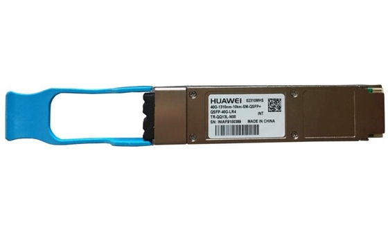 QSFP-40G-SR4 Huawei Optical Transceiver QSFP-40G-SR4 QSFP Transceiver Modul dengan Konektor MPO