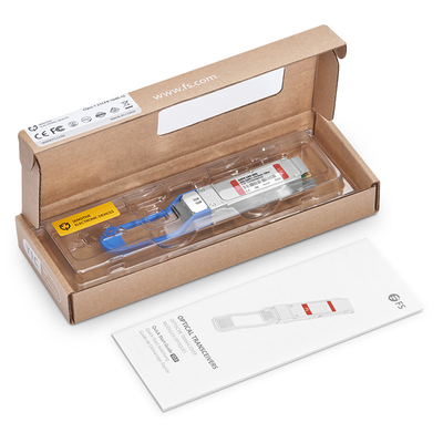 QSFP-40G-LR4 Huawei Optical Transceiver QSFP-40G-LR4 QSFP 40GBASE-LR4 OTN Transceiver LC 10KM