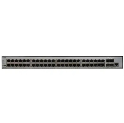 S5735-L48T4X-A1 CloudEngine S5735-L48T4X-A1 (48*10/100/1000BASE-T port 4*GE SFP port AC power)