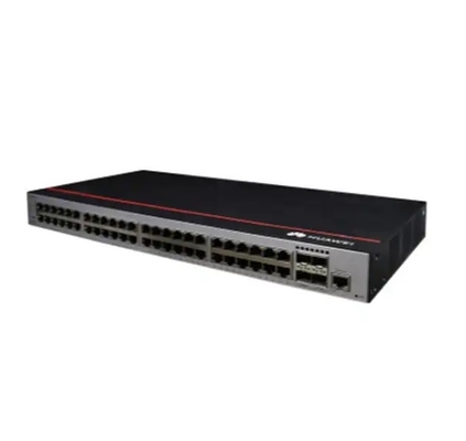 S5735-L48T4X-A1 CloudEngine S5735-L48T4X-A1 (48*10/100/1000BASE-T port 4*GE SFP port AC power)