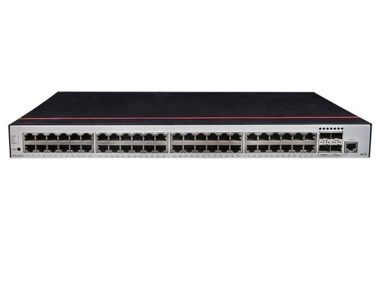 S5735-L48T4X-A1 CloudEngine S5735-L48T4X-A1 (48*10/100/1000BASE-T port 4*GE SFP port AC power)