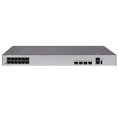 S5735-L12P4X-A Huawei S5700 Series Switch S5735-L Switch 12 X 10/100/1000Base-T Port 4 X GE SFP Port PoE+