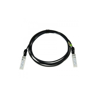 SFP 10G CU3M Huawei S9700 Core Routing Switch Kabel Kecepatan Tinggi diprogram